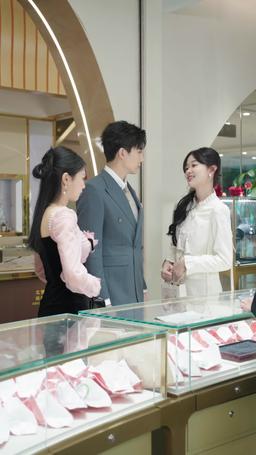 閃婚後被老公全家團寵 episode 54