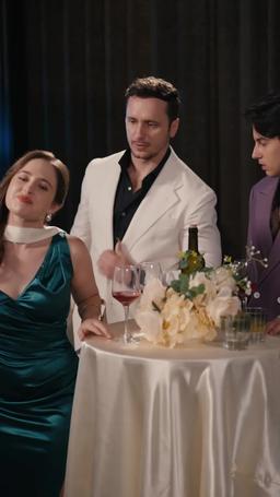 The Mafia Boss Happens to Be My Sex Partner episode 15