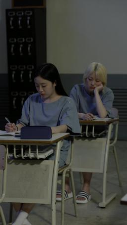 각성: 특별논술반 입시 잔혹사 episode 26