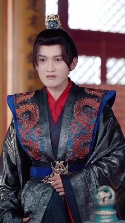 手握紅纓誓昭雪 episode 25