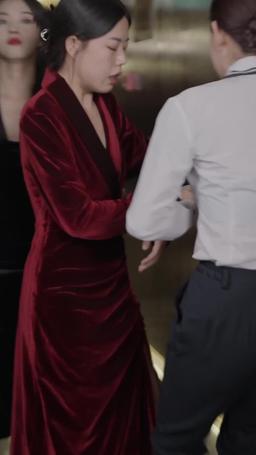 My Rich Sis Got My Back episode 40