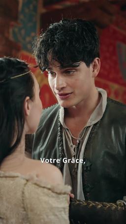 Le Fils Perdu Revient en Duc episode 36