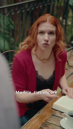 Tomber amoureuse du père mafieux de mon ex episode 60