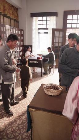 Taming the General's Heart episode 55