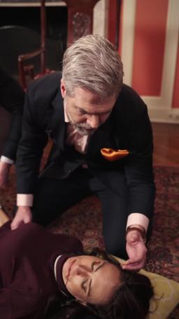 Cuidado! Ela é uma Herdeira Genial Heiress episode 58