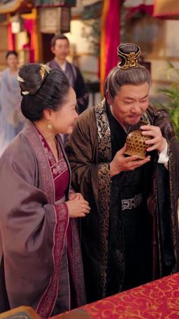 將軍回鄉 episode 75