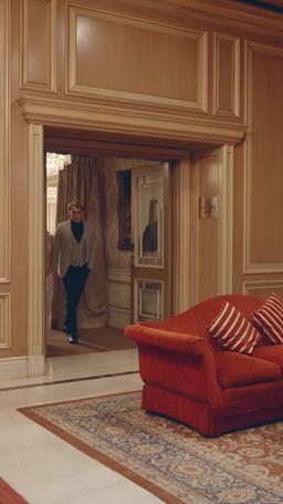 Heiress Returns: Boss's Defense and Love episode 5