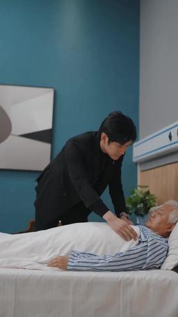 베일에 싸인 그녀 episode 39