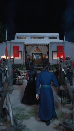 The Betrayed General's Fierce Revenge episode 19