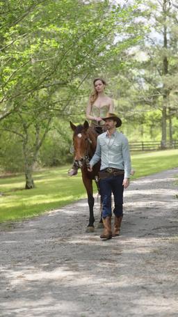 Lassoed by a Cowboy's Love episode 10