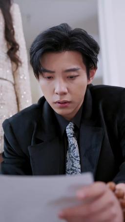許你一場悲歡 episode 37