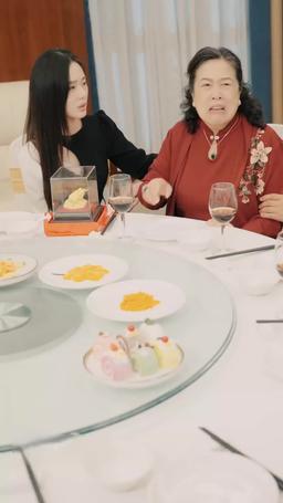 離婚後，前夫日日求複合 episode 45