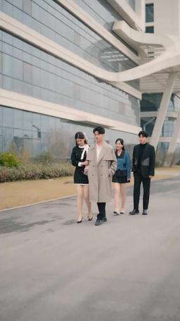 你是我掌心的朱砂痣 episode 33
