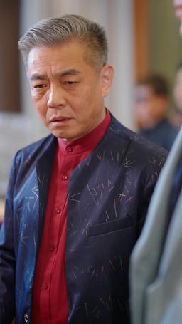 離婚後，三個大佬都要娶我 episode 36