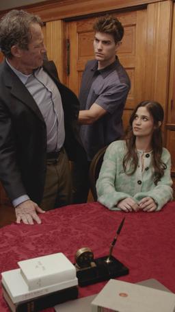 O Primeiro Amor do Quarterback episode 53