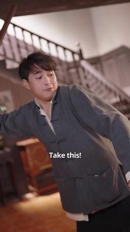 Taming the General's Heart episode 10
