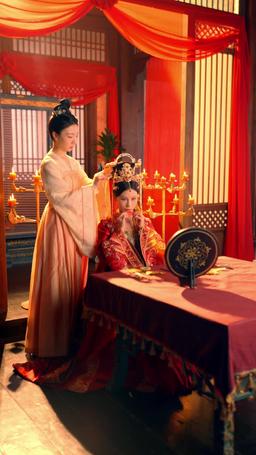 ความรักเบ่งบานท่ามกลางอำนาจ episode 10