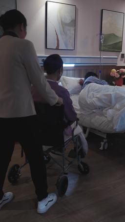 婚不容情 episode 64