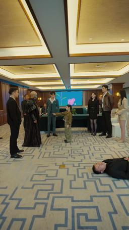 禍世萌娃超能打 episode 32