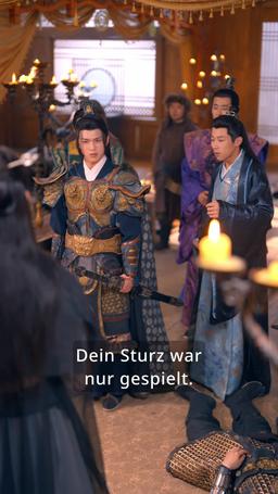 Liebe erblüht in der Macht episode 53