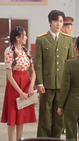 八零老公很纯情 episode 9