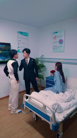 O Amor Tarde Demais episode 19