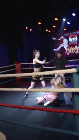 Back to the Ring: My KO Mom (English-dubbed) episode 37