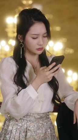 그녀의 빽은 레벨이 다르다 episode 51