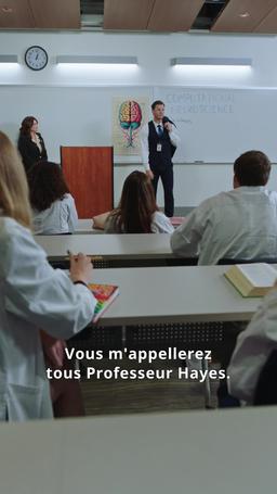 Enceinte du Père Professeur de mon Ex episode 5