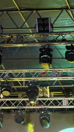 Ayo Semangat！Band Kecantikan Terpendam episode 65