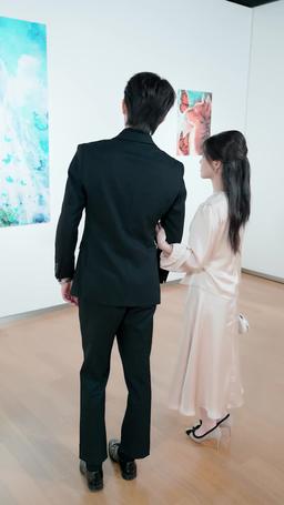 聽說我死後成了豪門前夫白月光 episode 46
