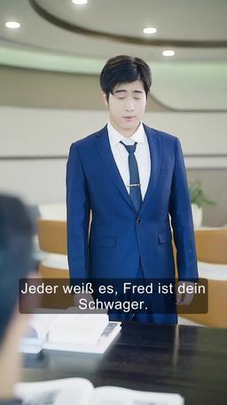 CEO wirbt wild um seine Ersatzfrau episode 37