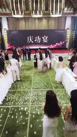 Reborn, Rise and Revenge episode 30