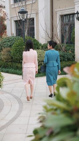 女憑母貴 episode 100