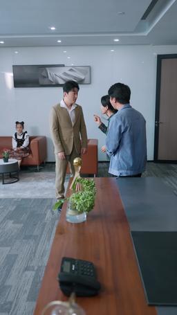 Madame CEO's Counterstrike episode 31