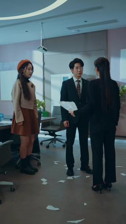 披荊斬棘的母親 episode 10
