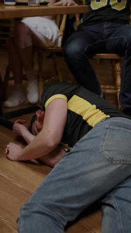 O Primeiro Amor do Quarterback episode 9