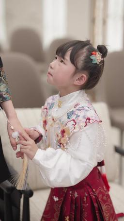 閃婚後夫人她不裝了 episode 57