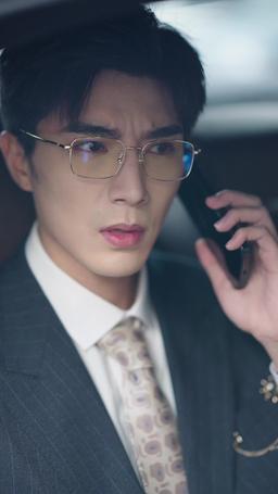 閃婚後被傅爺寵上天 episode 37