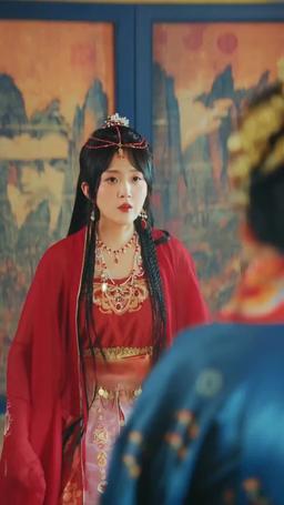 毒妃不好惹 episode 55