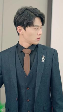傅少的閃婚甜妻 episode 71