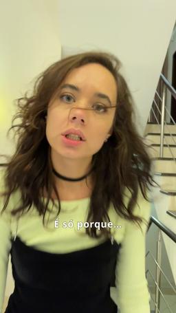 Olhar Nos Meus Olhos episode 6