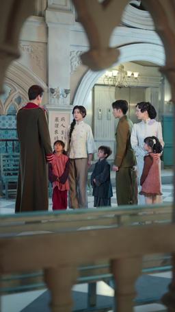 重生後打臉兼祧丈夫 episode 15