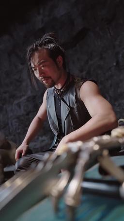 絕世武神 episode 72
