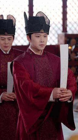 手握紅纓誓昭雪 episode 28