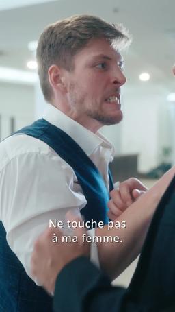 [Doublé] Substitut accidentel pour Alpha episode 20