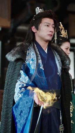 Kneel, Your Majesty! The Exiled One Returns episode 37