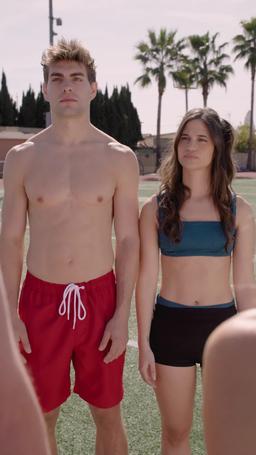 O Primeiro Amor do Quarterback episode 39