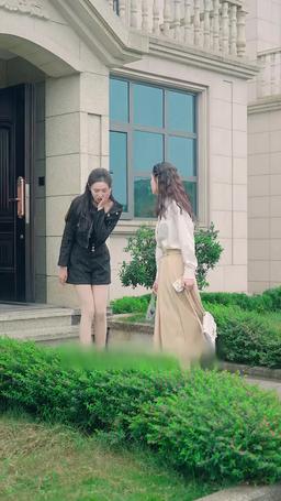 傅少的閃婚甜妻 episode 62