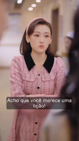 Pare de fingir, madame! episode 24